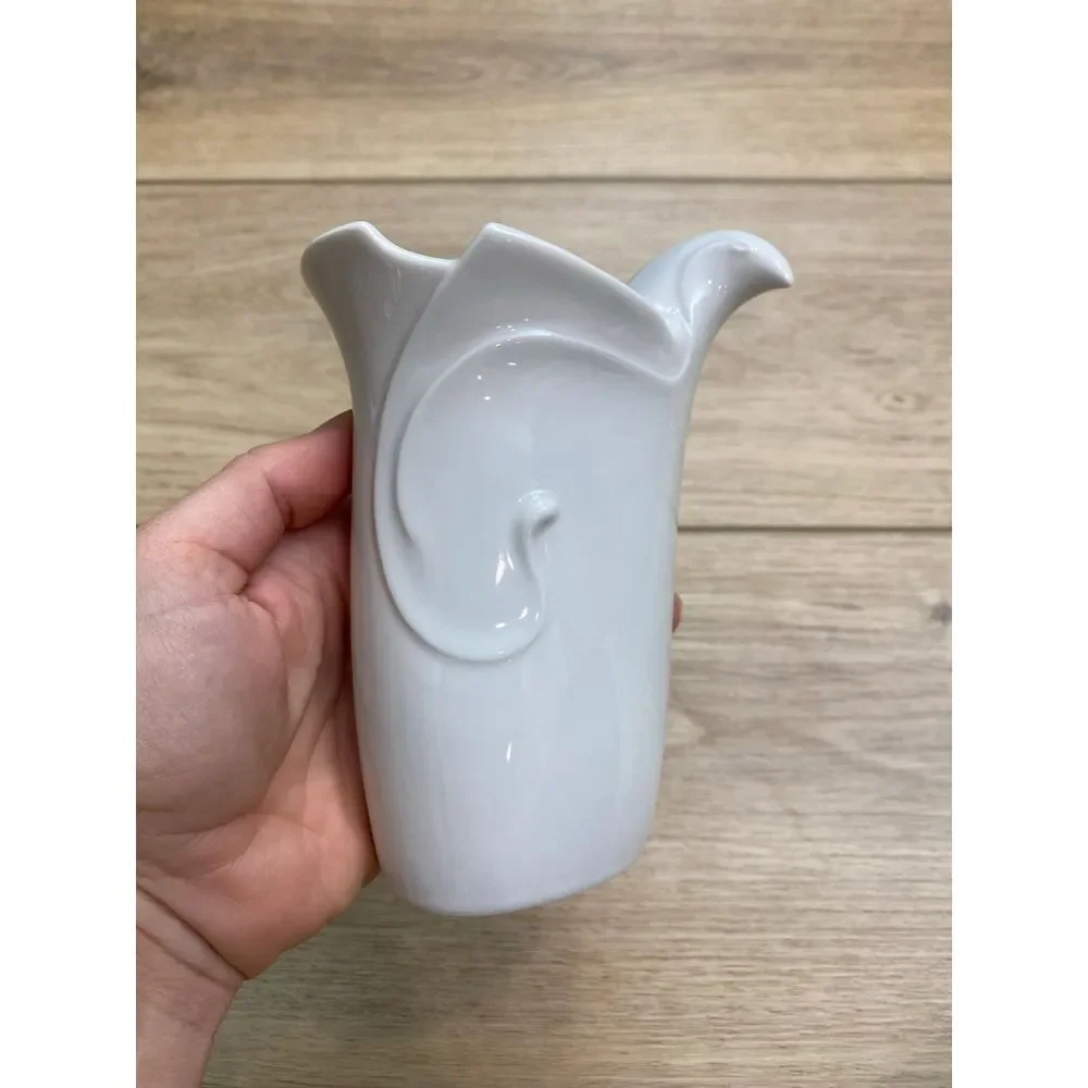 Vintage Dansk Gunnar Cyren Porcelain‎ Vase